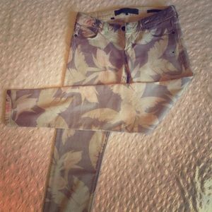 Skinny Ultra Low Los Angeles Collection